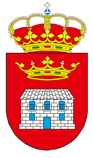 Escudo de Ayuntamiento de Quintanar del Rey