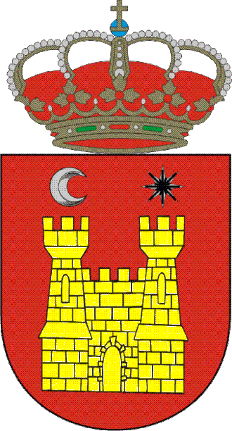 Escudo de Ayuntamiento de Alarcón